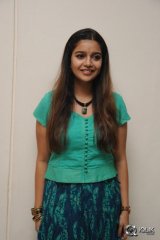 Swathi Reddy at Tripura Movie Audio Launch